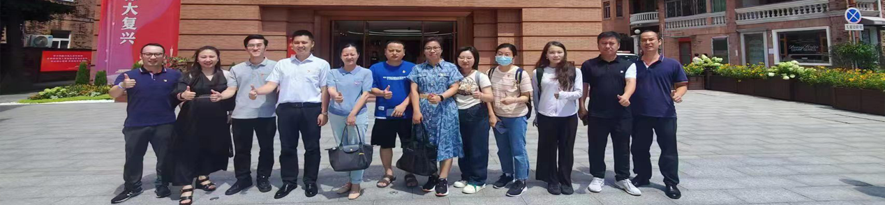 yl6809永利官网集团畜牧兽医教工党支部参观中共三大会址纪念馆